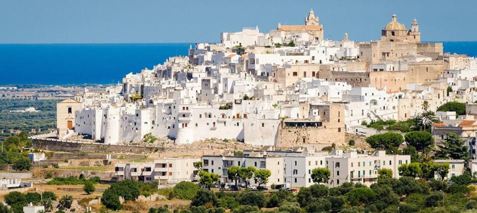 Appartamento Stella Ostuni Exterior foto