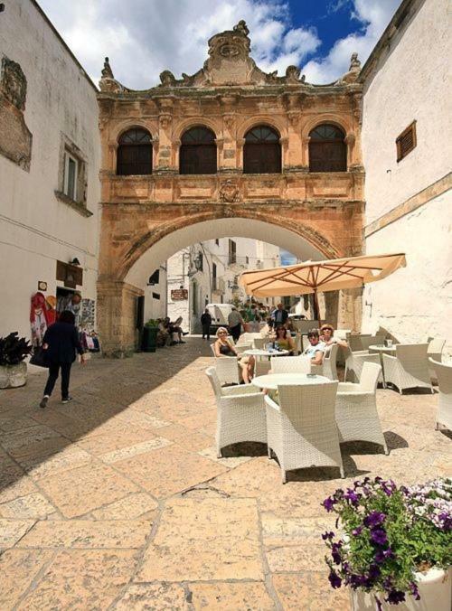 Appartamento Stella Ostuni Exterior foto