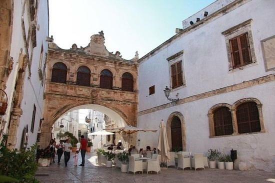 Appartamento Stella Ostuni Exterior foto